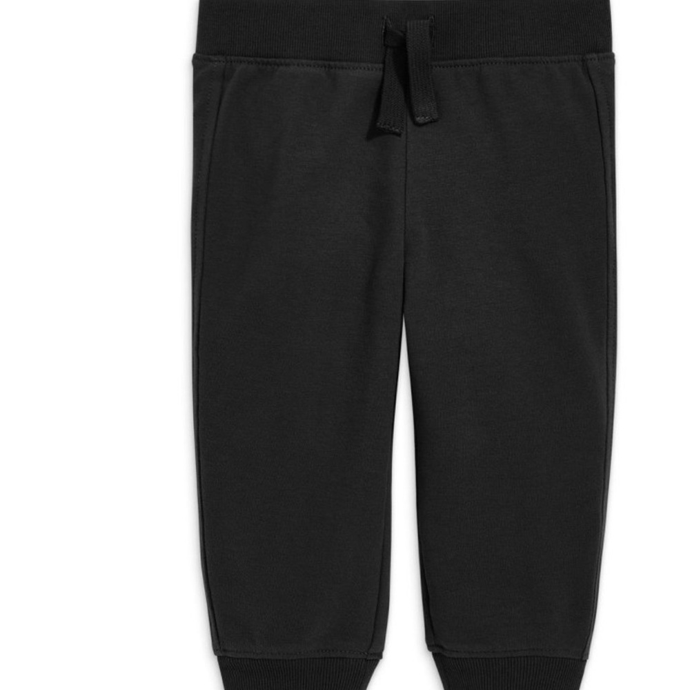 Nike Kids Black Sweatpants
